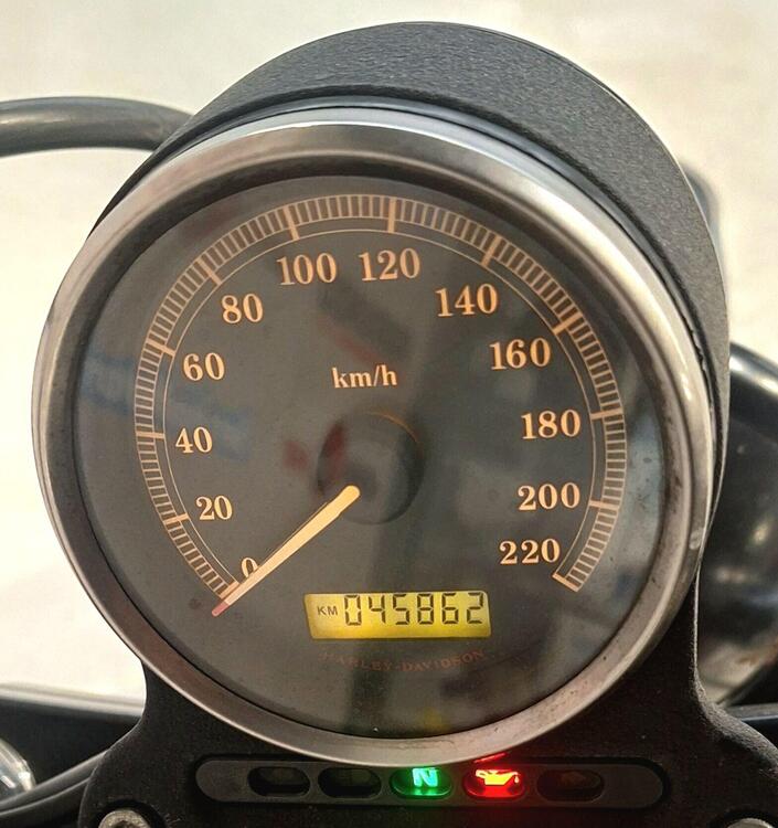 Harley-Davidson XL 1200N Nightster (2008 - 12) (3)