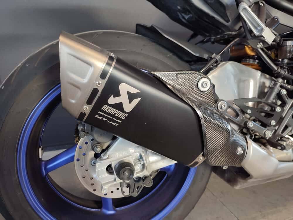 Yamaha MT-10 SP (2022 - 25) (3)