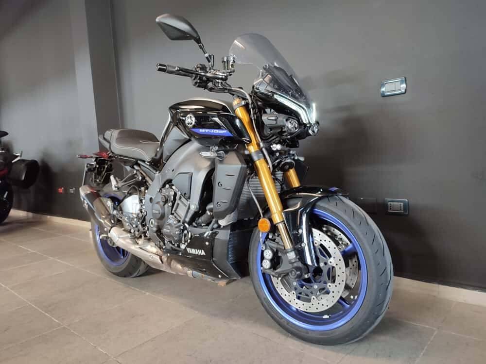 Yamaha MT-10 SP (2022 - 25) (4)