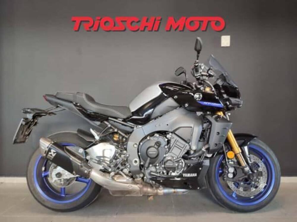 Yamaha MT-10 SP (2022 - 25)