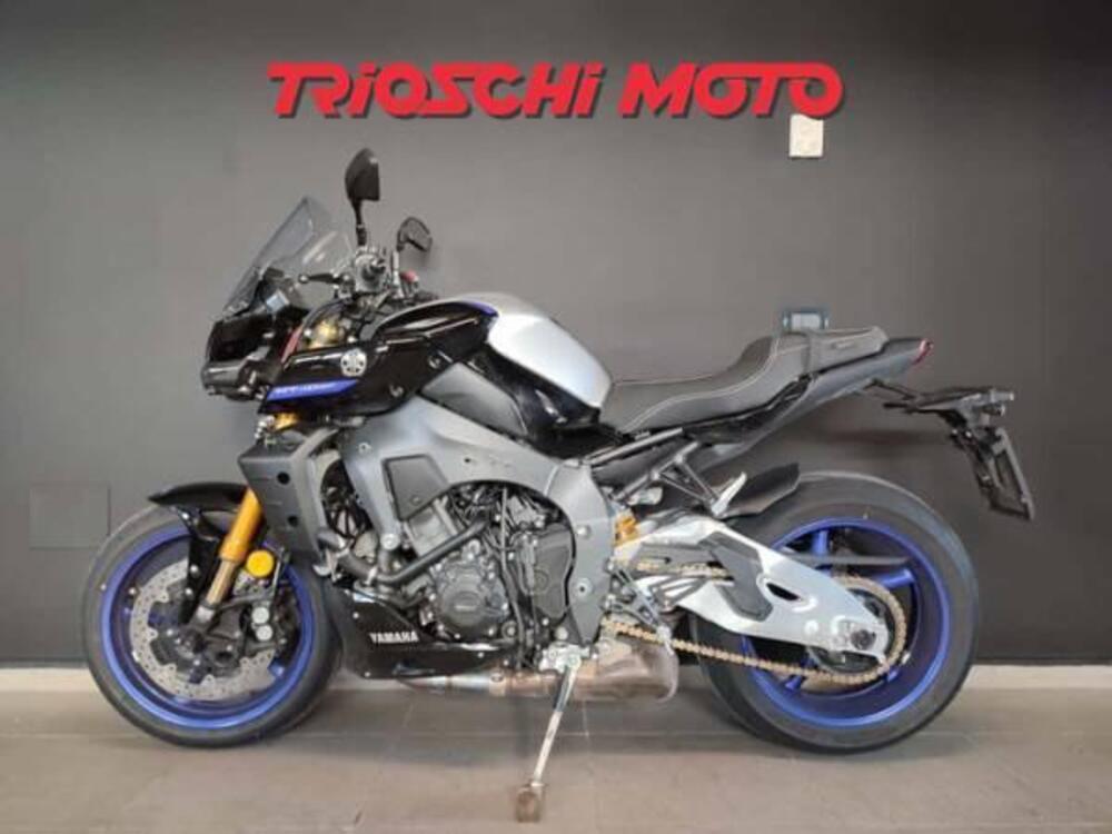 Yamaha MT-10 SP (2022 - 25) (2)