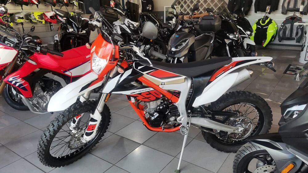 KTM Freeride 250 F (2018 - 20)