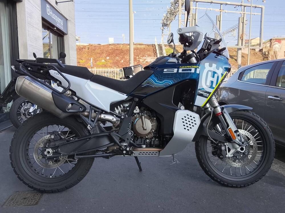 Husqvarna Norden 901 Expedition (2023 - 24)