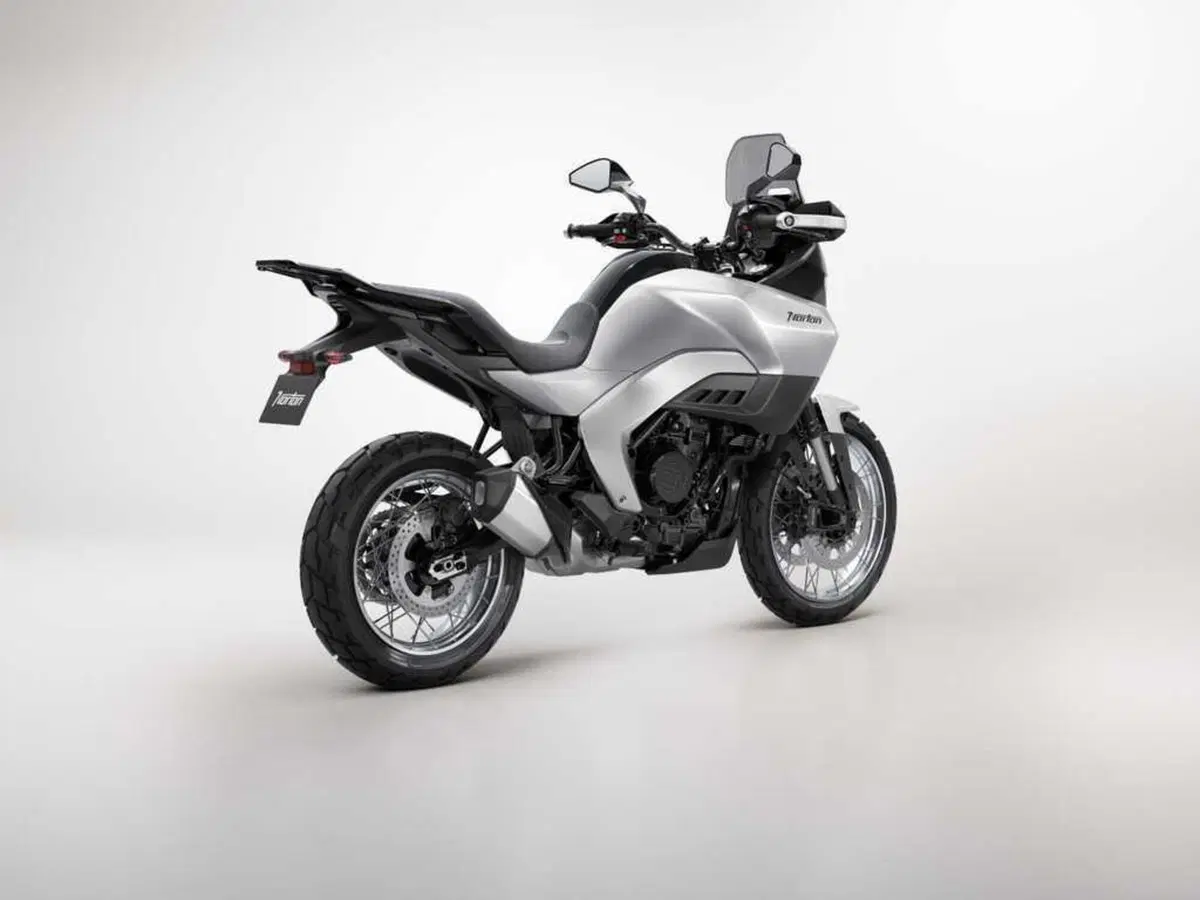 Norton, una storia che parte nel 1898 e rinasce a EICMA 2025 (5)