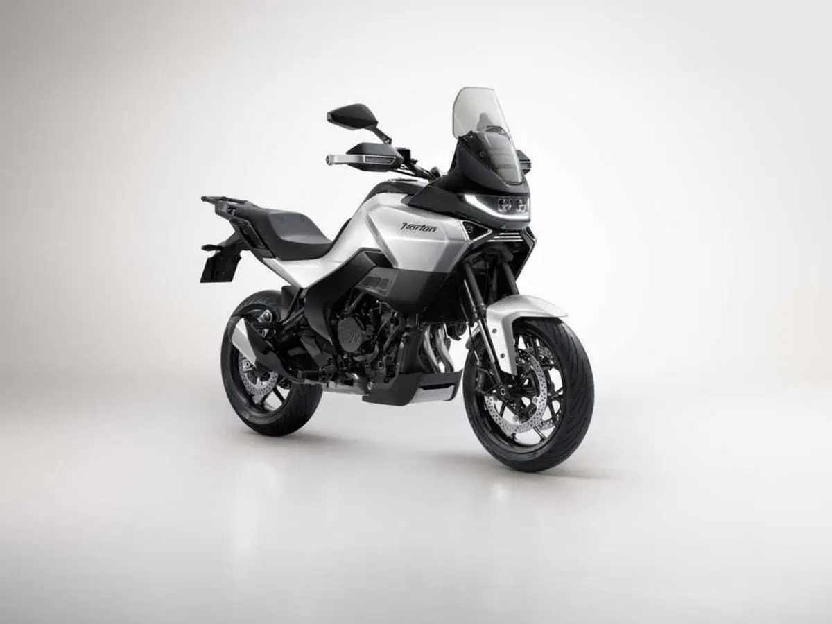 Norton, una storia che parte nel 1898 e rinasce a EICMA 2025 (6)