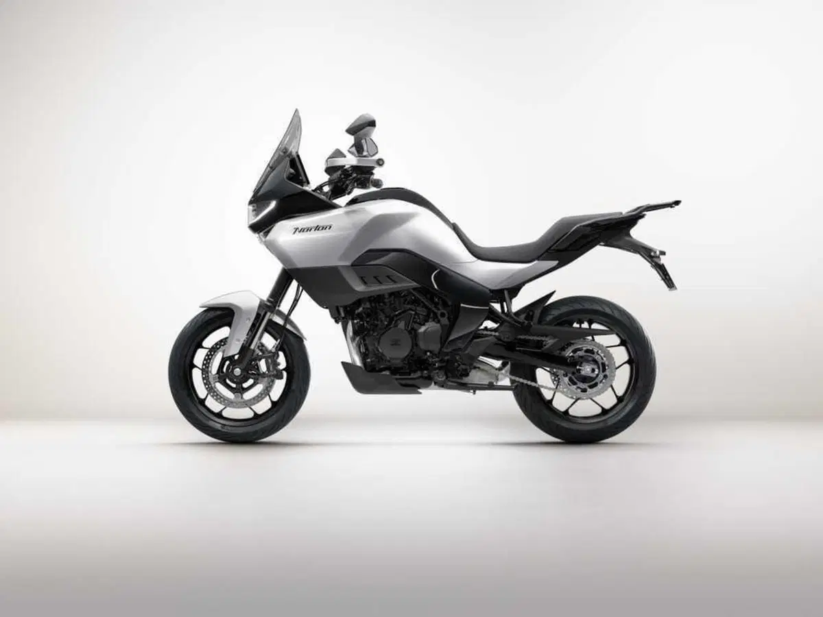 Norton, una storia che parte nel 1898 e rinasce a EICMA 2025 (8)