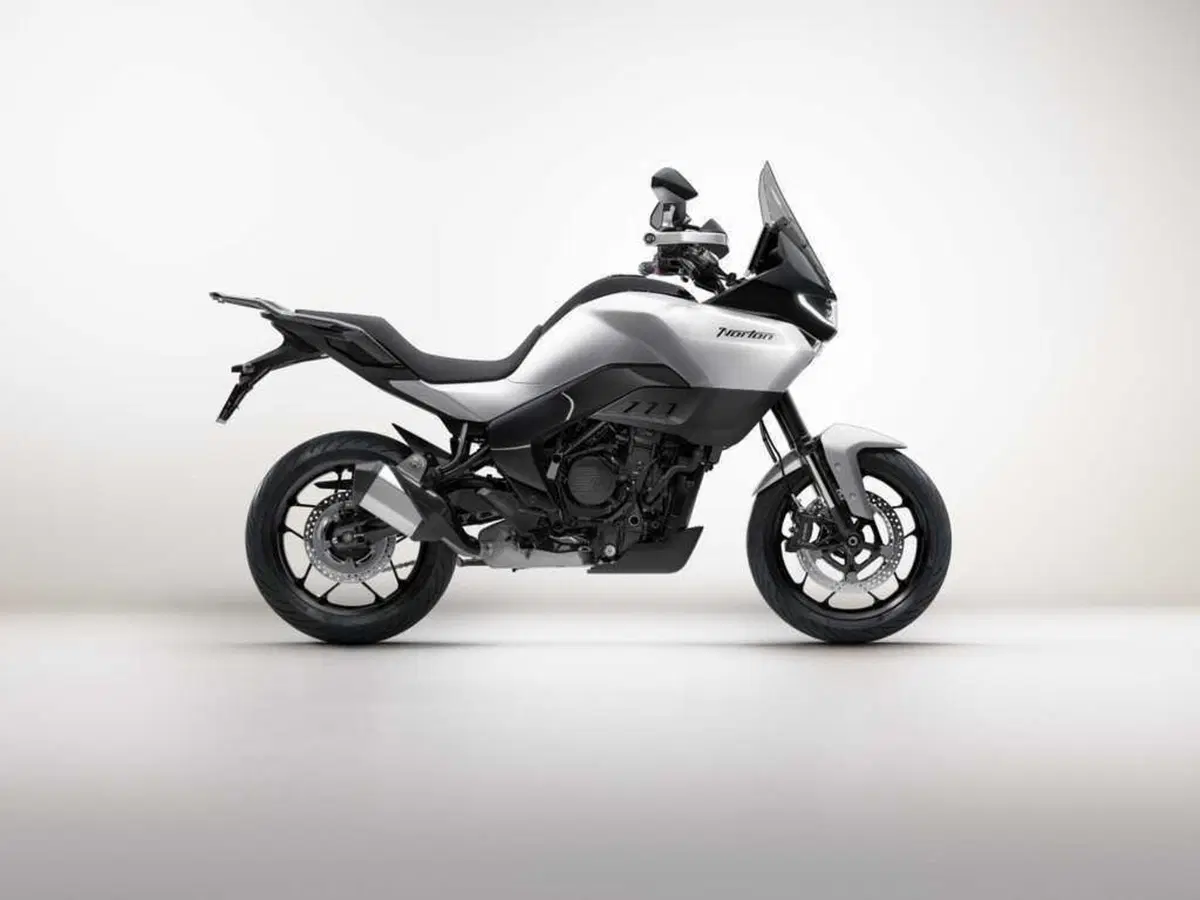 Norton, una storia che parte nel 1898 e rinasce a EICMA 2025 (9)