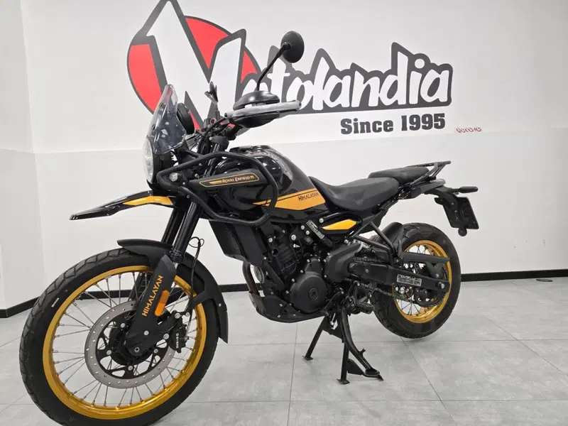Royal Enfield Himalayan 450 (2024 - 26) (2)