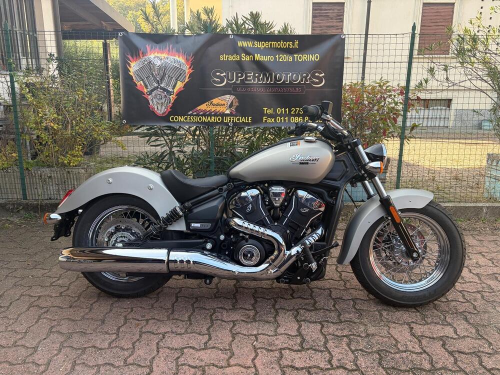 Indian Scout 1250 Classic Limited (2025)