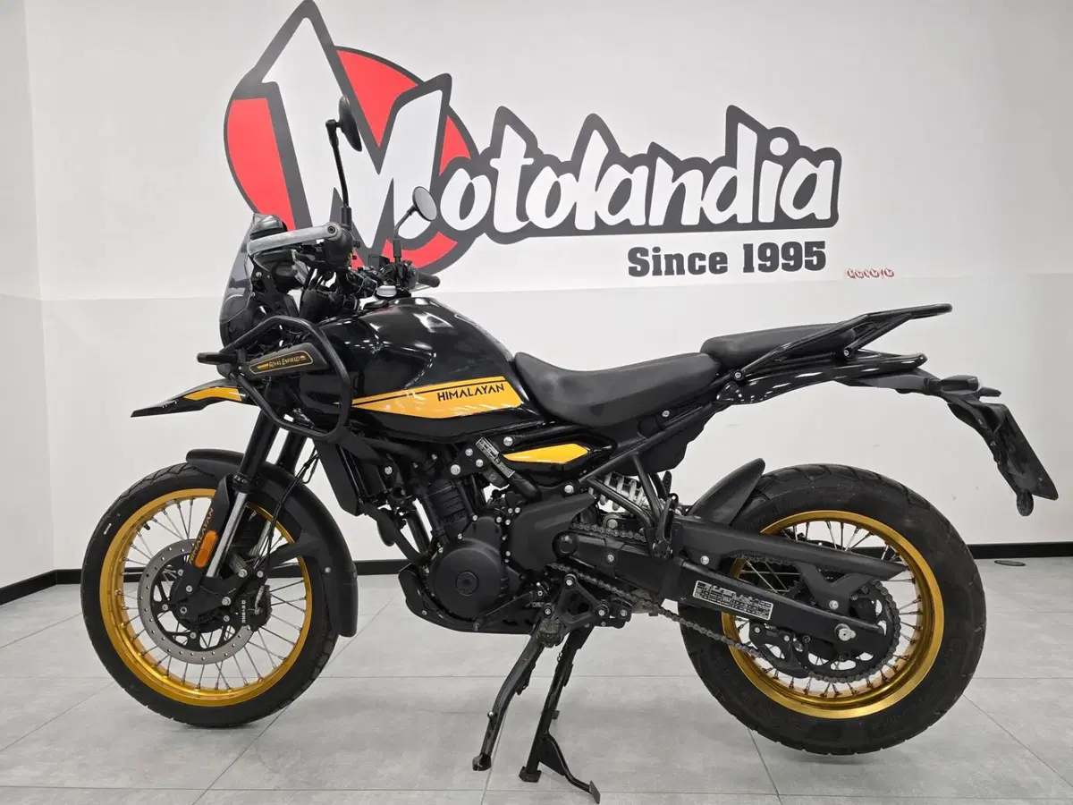Royal Enfield Himalayan 450 (2024 - 26) (3)