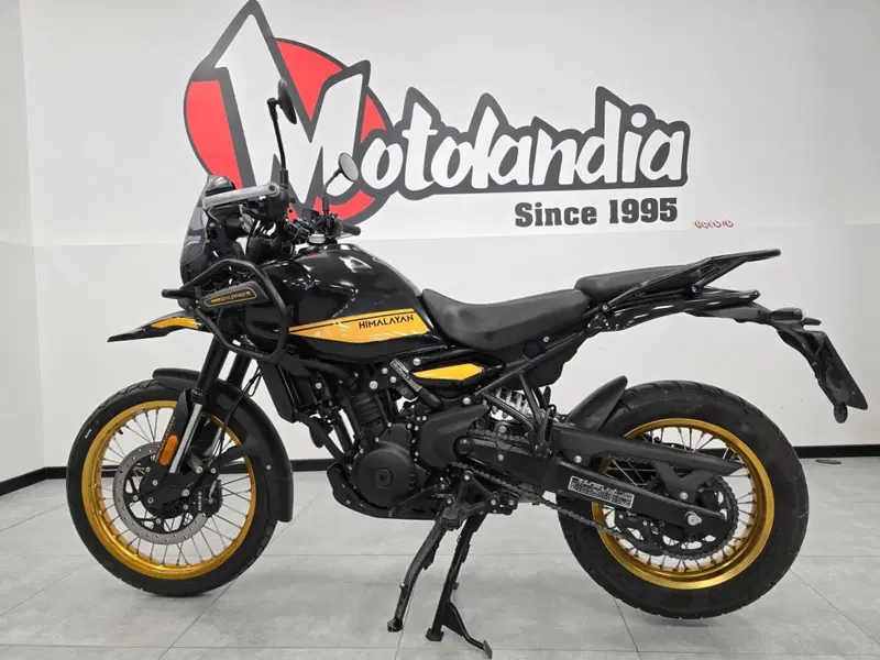 Royal Enfield Himalayan 450 (2024 - 26) (3)