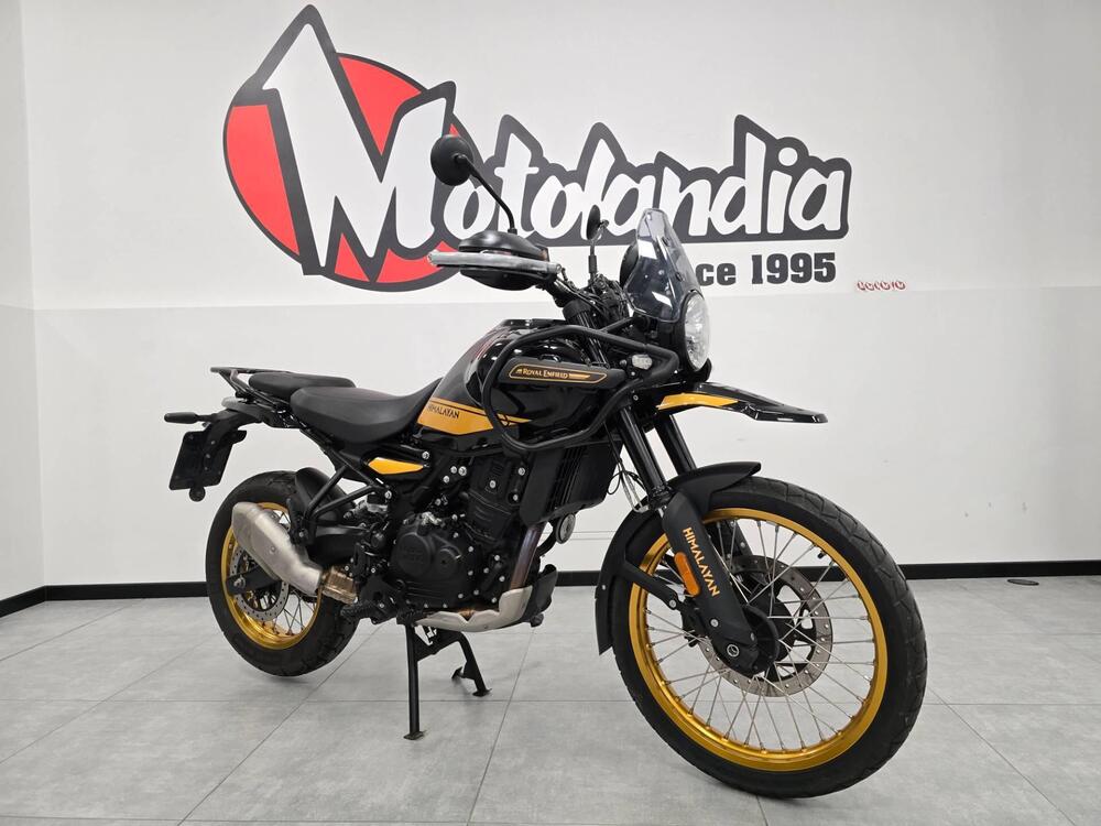 Royal Enfield Himalayan 450 (2024 - 25)
