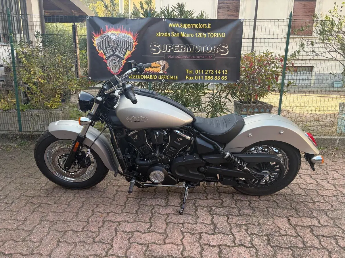 Indian Scout 1250 Classic Limited (2025 - 26) (4)