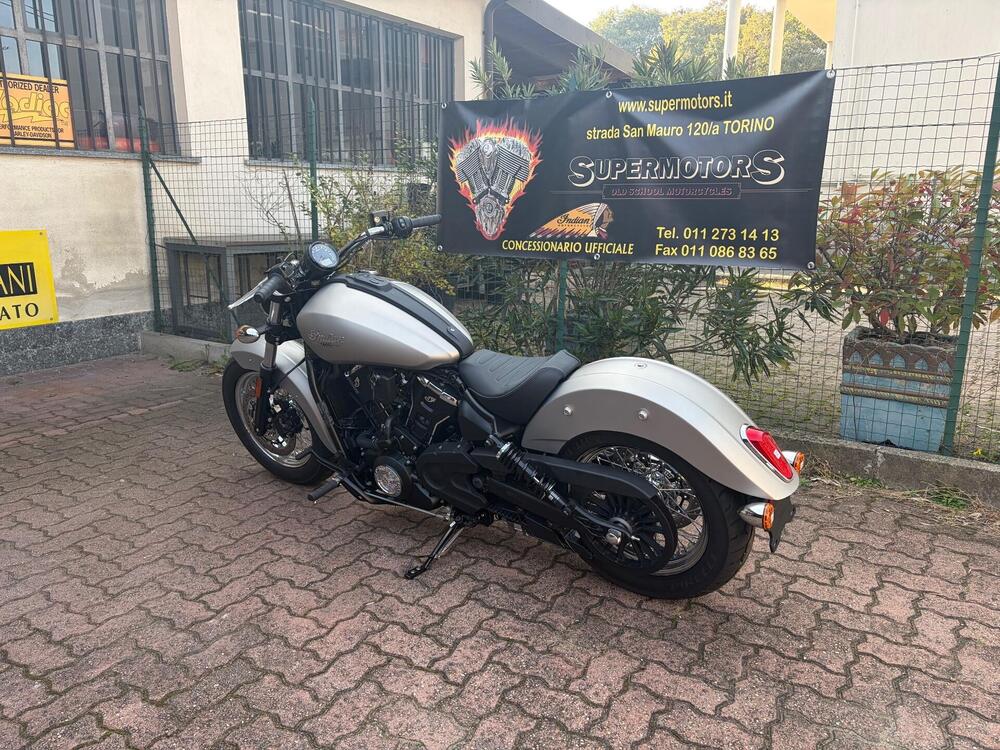 Indian Scout 1250 Classic Limited (2025) (5)