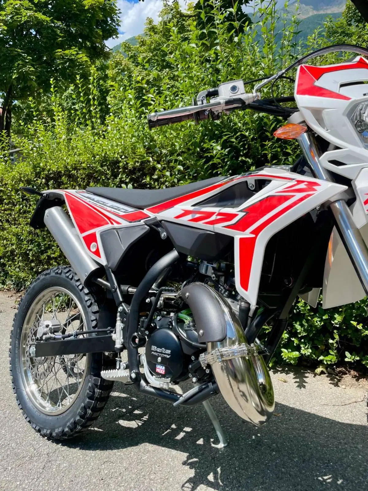 Betamotor RR 50 Enduro (2021 - 26) (3)