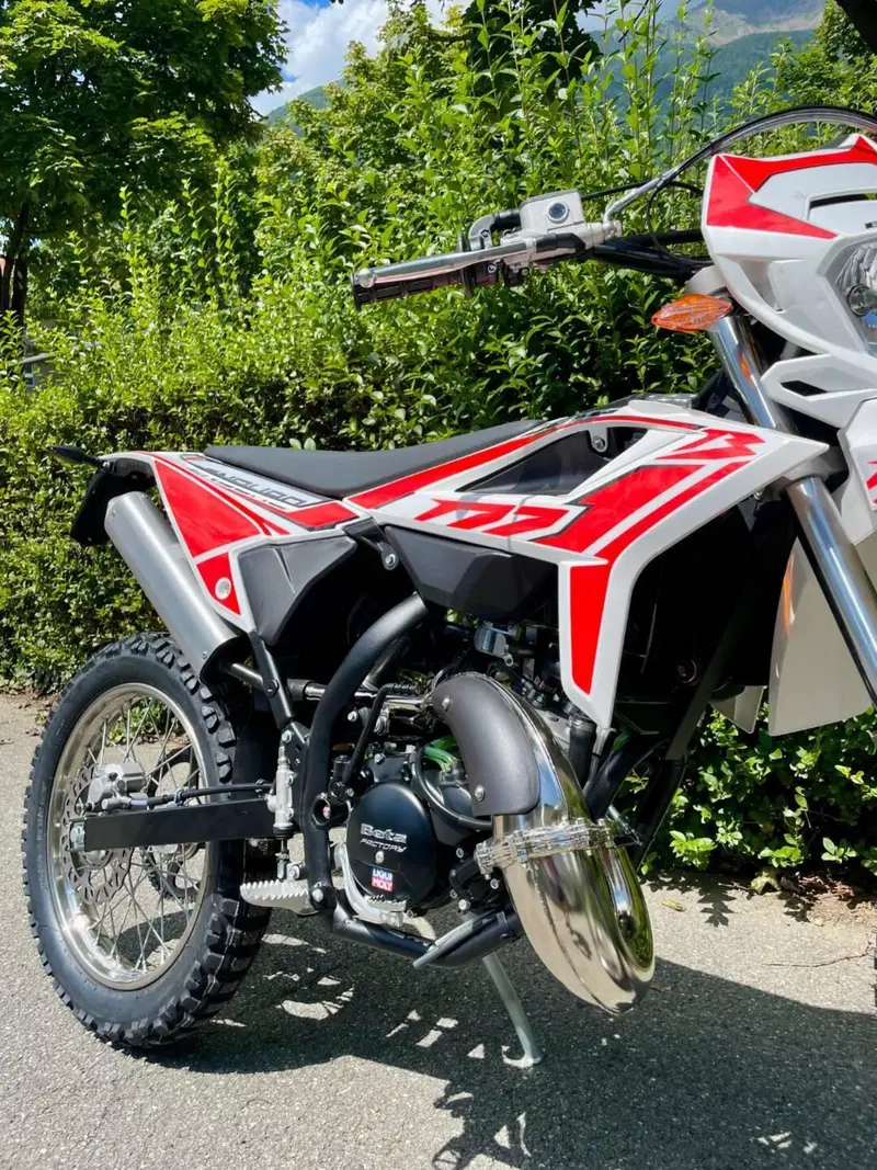 Betamotor RR 50 Enduro (2021 - 26) (3)