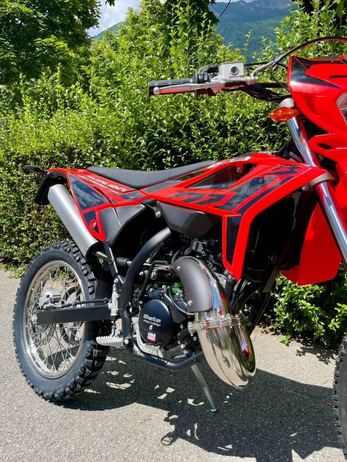 Betamotor RR 50 Enduro (2021 - 26) (3)