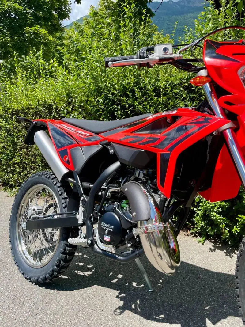 Betamotor RR 50 Enduro (2021 - 26) (3)
