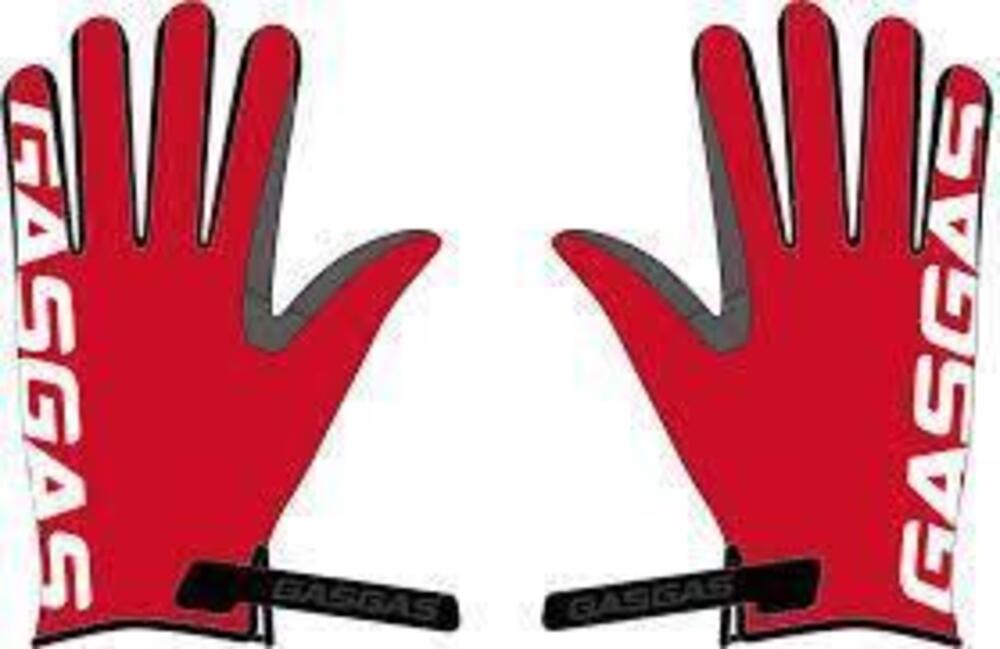 GUANTI DA TRIAL GAS GAS
