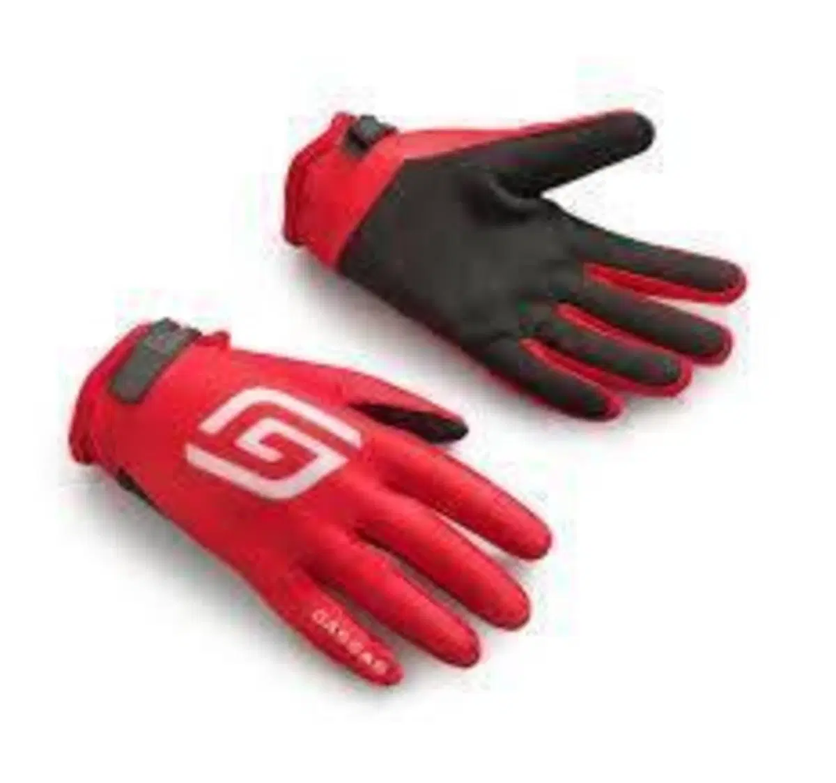 GUANTI DA TRIAL GAS GAS