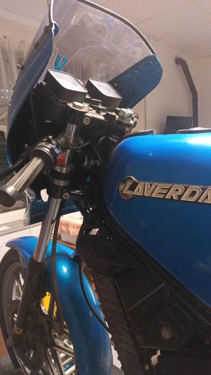 Laverda 125
