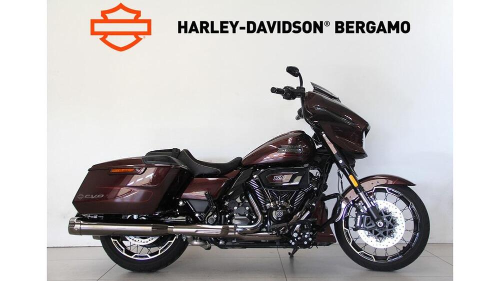 Harley-Davidson CVO Street Glide (2024)
