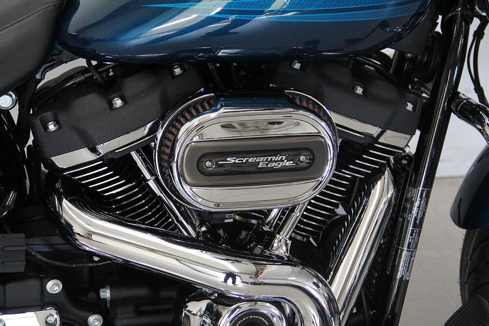 Harley-Davidson 107 Sport Glide (2018 - 20) (5)