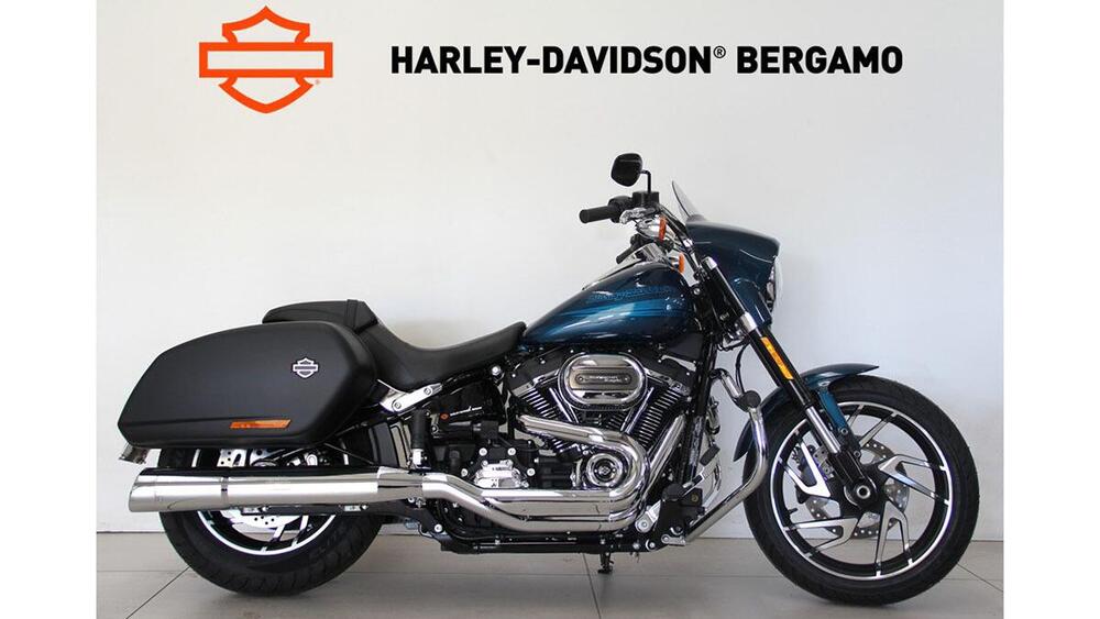 Harley-Davidson 107 Sport Glide (2018 - 20)