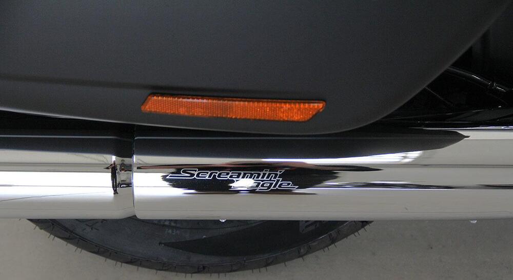 Harley-Davidson 107 Sport Glide (2018 - 20) (4)