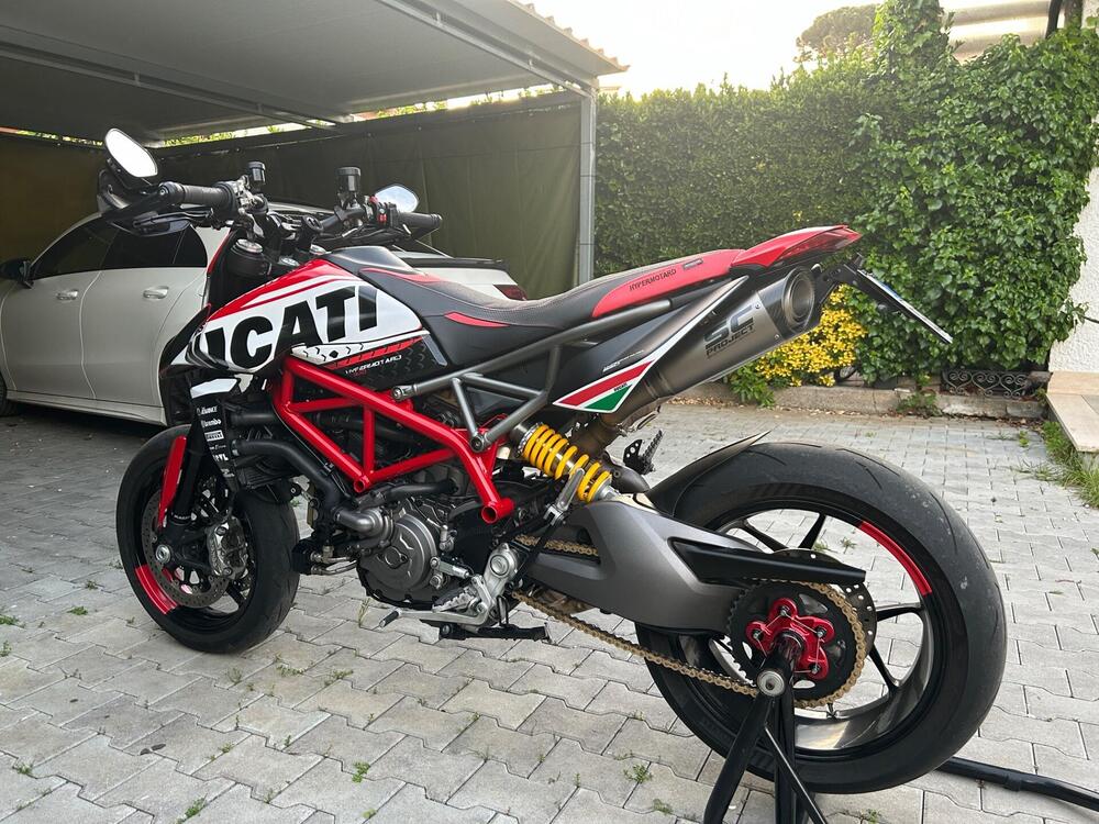 Ducati Hypermotard 950 (2019 - 20)