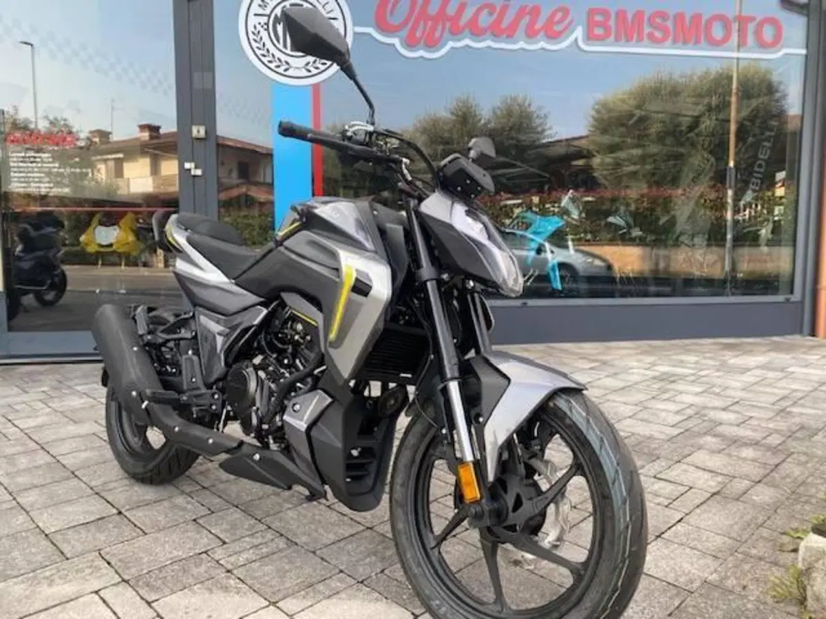Morbidelli F125 (2025 - 26)
