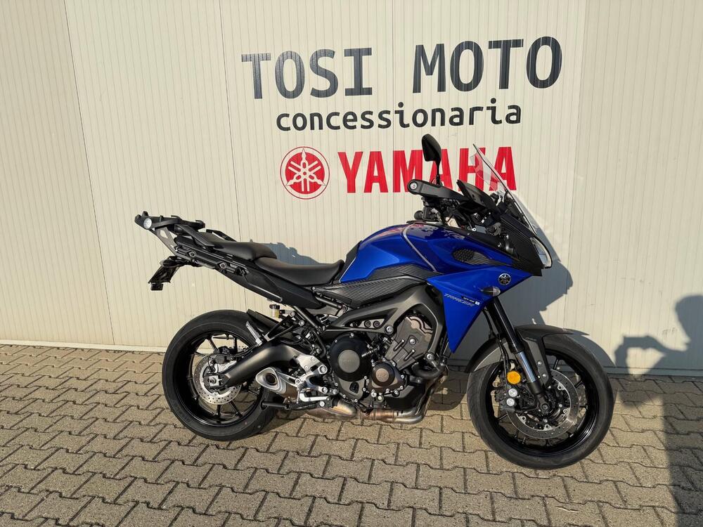 Yamaha Tracer 900 ABS (2017 - 18) (5)