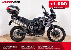 Triumph Tiger 800 XCx (2017 - 18) usata
