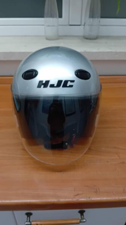 Casco Jet marca HJC taglia XL Hjc Helmets