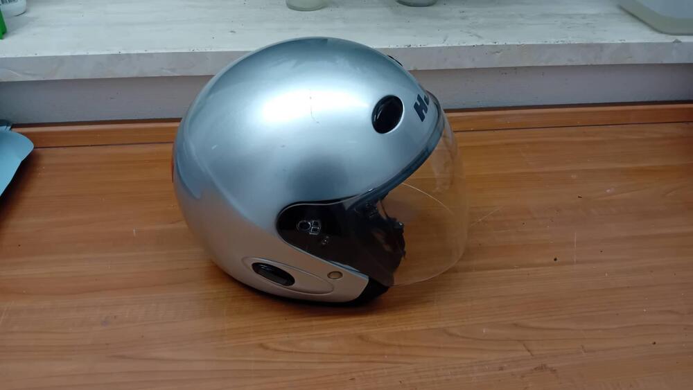 Casco Jet marca HJC taglia XL Hjc Helmets (2)