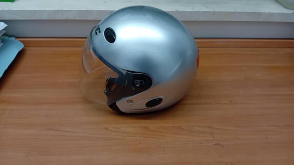 Casco Jet marca HJC taglia XL Hjc Helmets (3)