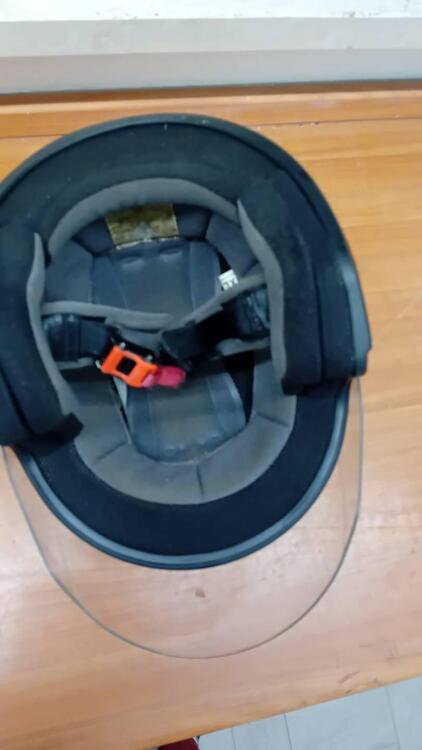 Casco Jet marca HJC taglia XL Hjc Helmets (5)