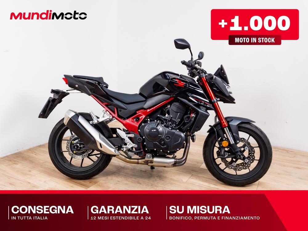 Honda CB 750 Hornet (2025)