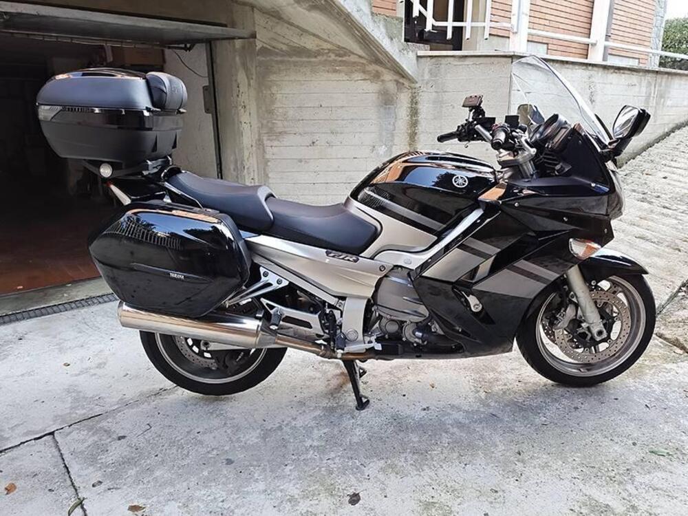 Yamaha FJR 1300 A (2006 - 12) (3)
