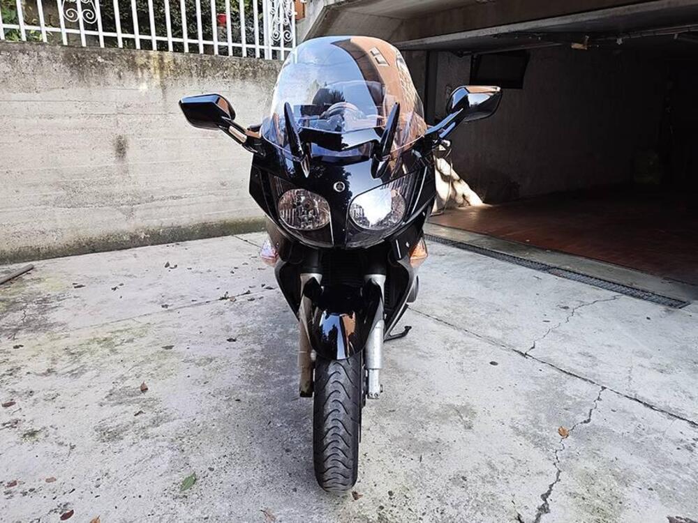 Yamaha FJR 1300 A (2006 - 12) (4)