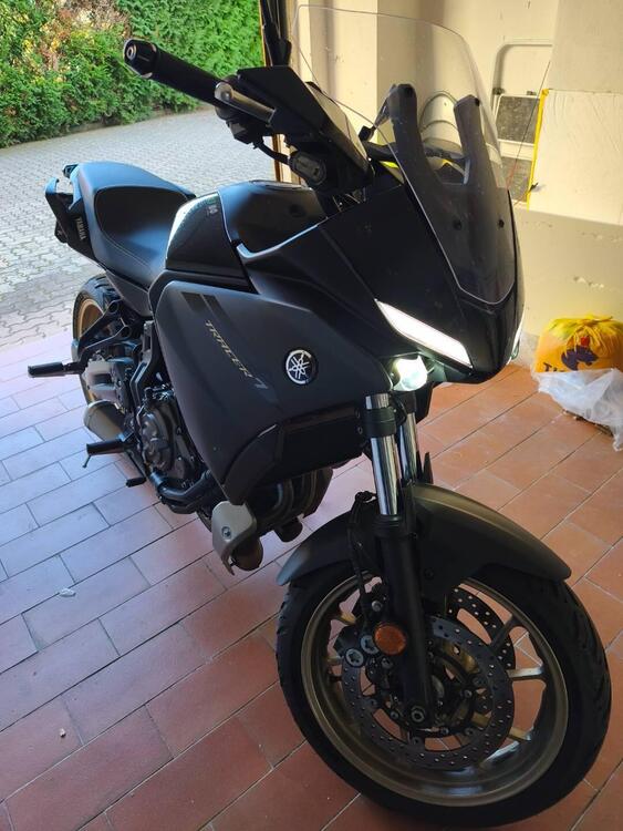 Yamaha Tracer 7 (2021 - 24)