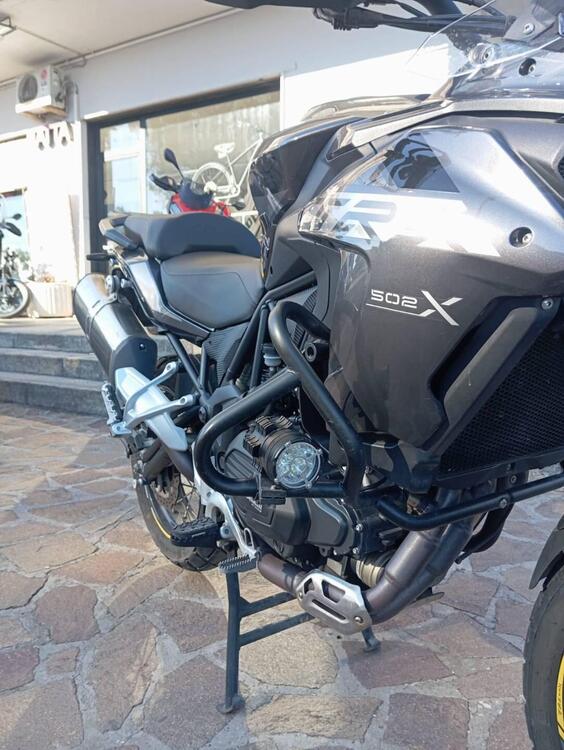 Benelli TRK 502X (2021 - 25) (3)