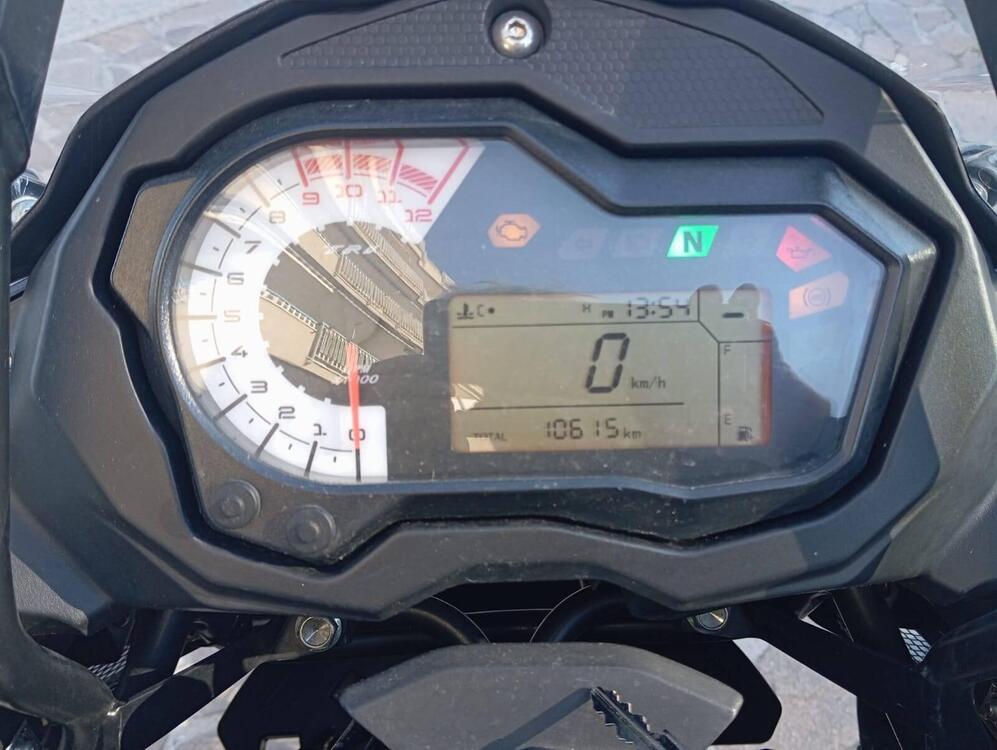 Benelli TRK 502X (2021 - 25) (4)