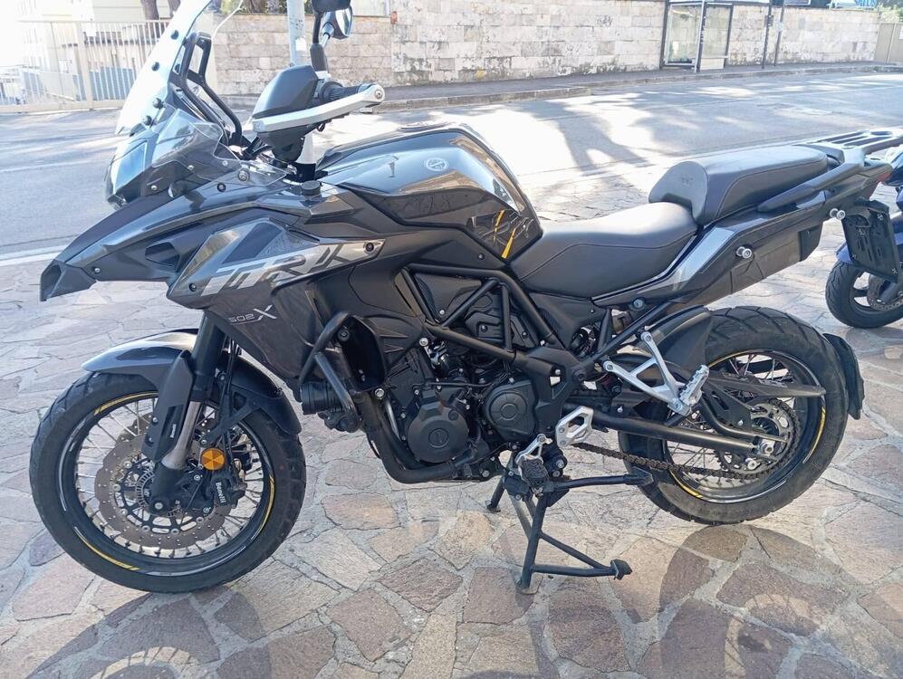 Benelli TRK 502X (2021 - 25) (2)