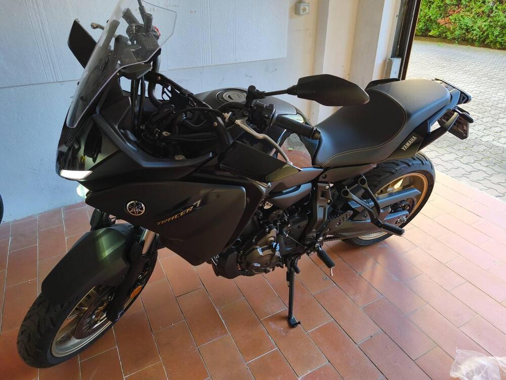 Yamaha Tracer 7 (2021 - 24) (5)