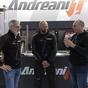 Andreani a EICMA 2025: l’eccellenza delle sospensioni sempre più protagonista [VIDEO]