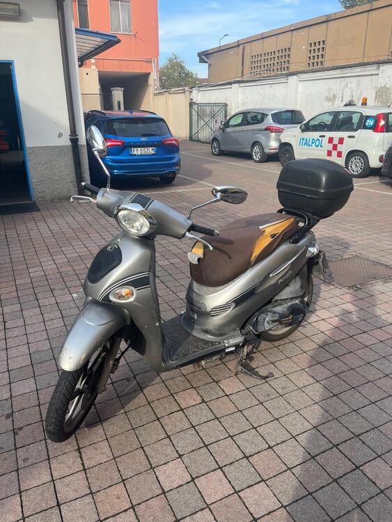 Kymco People 125 E3 (2007 - 16)