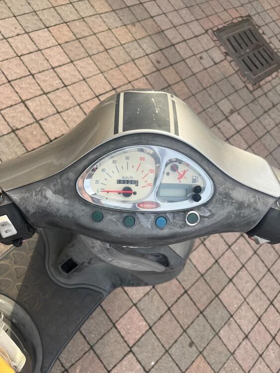 Kymco People 125 E3 (2007 - 16) (2)