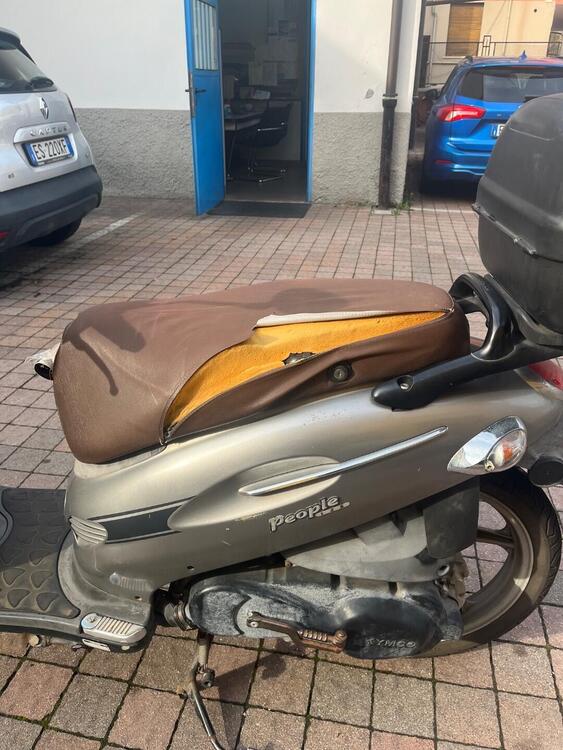 Kymco People 125 E3 (2007 - 16) (3)