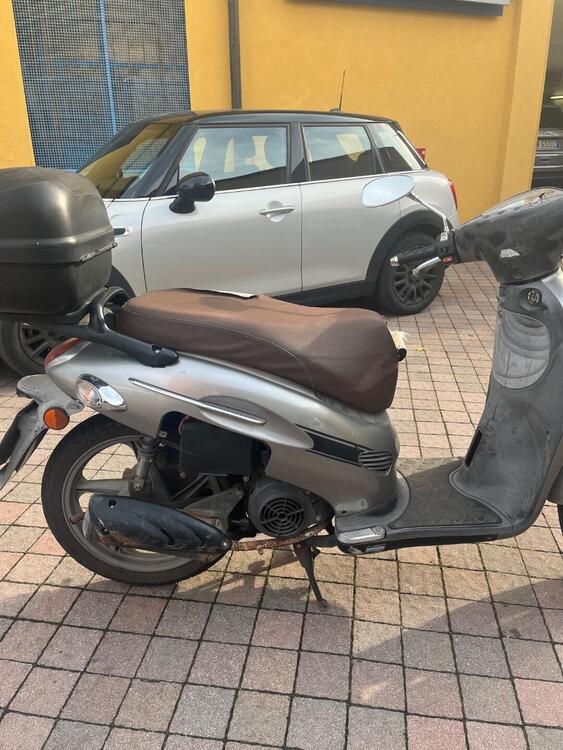 Kymco People 125 E3 (2007 - 16) (4)